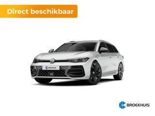 Volkswagen Passat Variant R-Line Edition - eHybrid | 'App-Connect' draadloze smartphone integratie | Afstandscontro...
