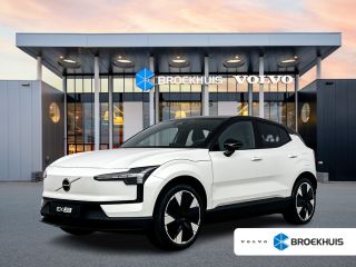 Volvo  EX30 Single Motor Extended Range | 20" | Stoel/stuurverwarming | Getint glas | Adaptieve cruise | BLIS...