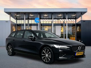 Volvo  V60 T6 Recharge Plus Dark 18" | Elektrisch verst. Sporstoelen | 360 Camera | Harman Kardon | Trekhaak...