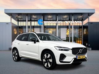 Volvo  XC60 T6 Recharge R-Design Google | 20" | Sportstoelen | 360 Camera | Panoramadak | Trekhaak | Elektr. ...