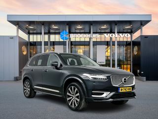 Volvo  XC90 T8 Recharge Inscription Exclusive Luchtvering | Nappa leder | Massage stoelen | Panoramadak | 360...