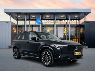 Volvo  XC90 T8 Recharge Ultra Dark Facelift | 21" | Geventileerd Nappa Leder | Massagestoelen | 360 Camera | ...