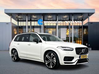 Volvo  XC90 T8 Recharge 2-fase laden | Heico Diffusor | 22" | Luchtvering | B&W | Nappa leder | Stoelmassage ...
