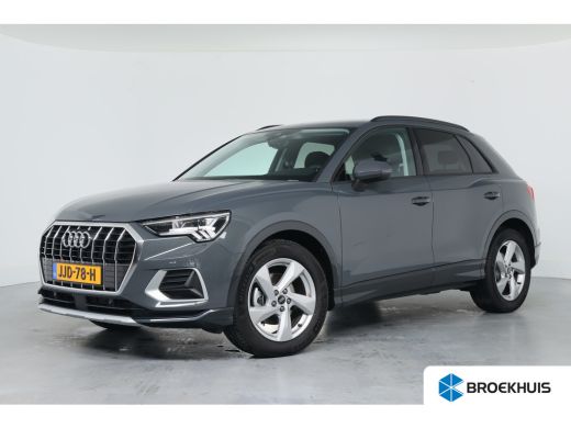 Audi Q3 35 TFSI Edition | LED | Cruise Adaptive | Stoelverwarming | Apple Carplay/Android Auto | Comfort ...