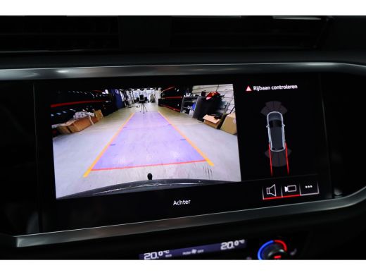 Audi Q3 35 TFSI Edition | LED | Cruise Adaptive | Stoelverwarming | Apple Carplay/Android Auto | Comfort ... ActivLease financial lease