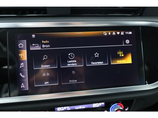 Audi Q3 35 TFSI Edition | LED | Cruise Adaptive | Stoelverwarming | Apple Carplay/Android Auto | Comfort ... ActivLease financial lease