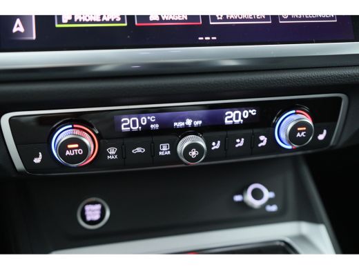 Audi Q3 35 TFSI Edition | LED | Cruise Adaptive | Stoelverwarming | Apple Carplay/Android Auto | Comfort ... ActivLease financial lease