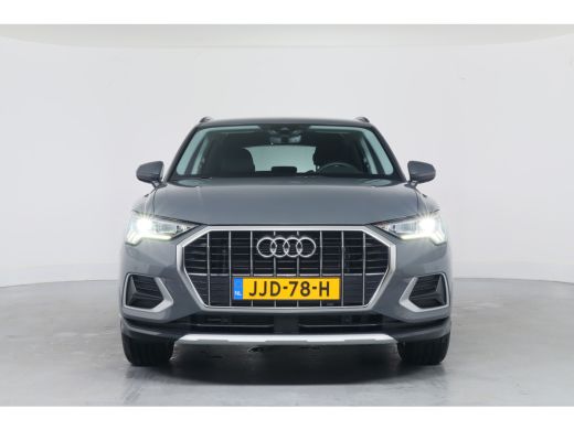 Audi Q3 35 TFSI Edition | LED | Cruise Adaptive | Stoelverwarming | Apple Carplay/Android Auto | Comfort ... ActivLease financial lease