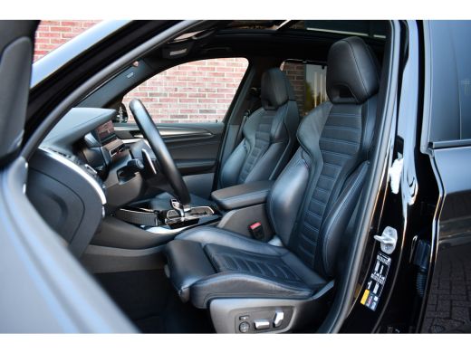 BMW X3 xDrive30e M-Sport Pano M-zetels ACC HUD H/K 20inch ActivLease financial lease