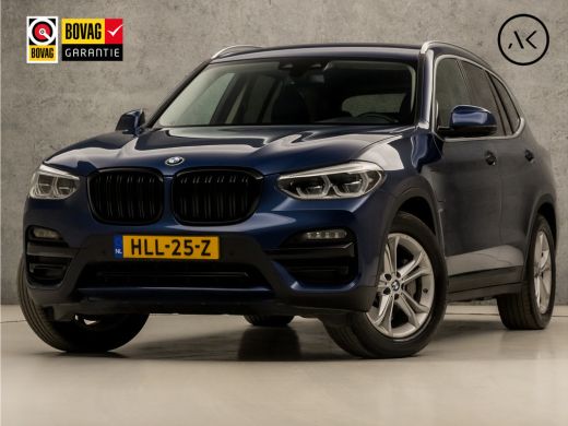 BMW X3 xDrive30e Sportline 293Pk Automaat (GROOT NAVI, M STUUR, DEALER ONDERHOUDEN, SFEERVERLICHTING, ST...