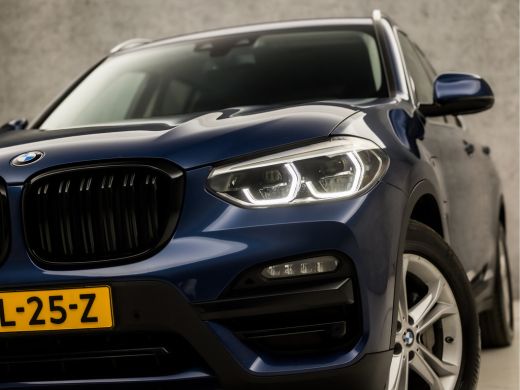 BMW X3 xDrive30e Sportline 293Pk Automaat (GROOT NAVI, M STUUR, DEALER ONDERHOUDEN, SFEERVERLICHTING, ST... ActivLease financial lease
