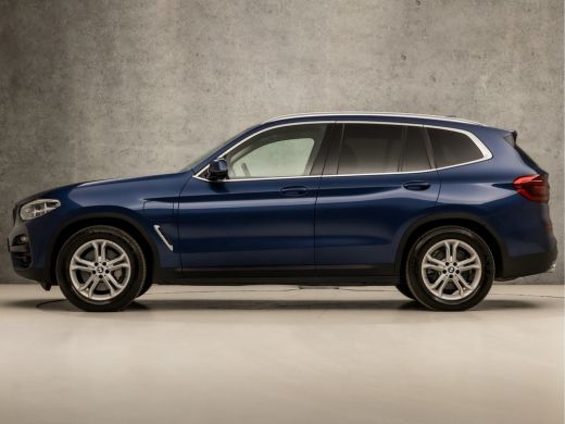 BMW X3 xDrive30e Sportline 293Pk Automaat (GROOT NAVI, M STUUR, DEALER ONDERHOUDEN, SFEERVERLICHTING, ST... ActivLease financial lease
