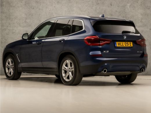 BMW X3 xDrive30e Sportline 293Pk Automaat (GROOT NAVI, M STUUR, DEALER ONDERHOUDEN, SFEERVERLICHTING, ST... ActivLease financial lease