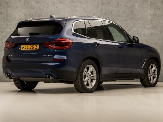 BMW X3 xDrive30e Sportline 293Pk Automaat (GROOT NAVI, M STUUR, DEALER ONDERHOUDEN, SFEERVERLICHTING, ST... ActivLease financial lease