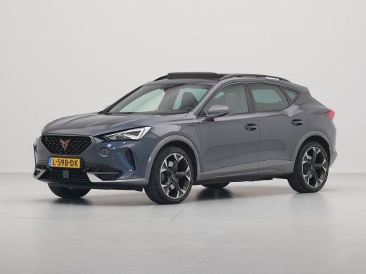 CUPRA Formentor 1.4 e-Hybrid VZ Performance Panorama Camera Sideassist Navigatie Carplay Stoel/Stuurverwarming 203 ActivLease financial lease