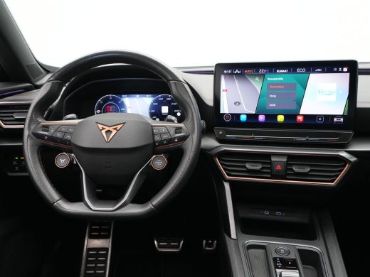 CUPRA Formentor 1.4 e-Hybrid VZ Performance Panorama Camera Sideassist Navigatie Carplay Stoel/Stuurverwarming 203 ActivLease financial lease