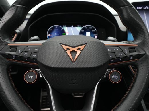 CUPRA Formentor 1.4 e-Hybrid VZ Performance Panorama Camera Sideassist Navigatie Carplay Stoel/Stuurverwarming 203 ActivLease financial lease