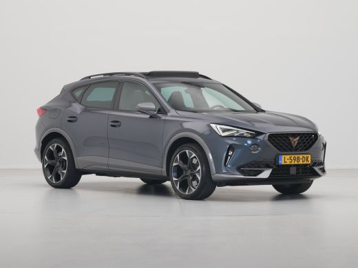 CUPRA Formentor 1.4 e-Hybrid VZ Performance Panorama Camera Sideassist Navigatie Carplay Stoel/Stuurverwarming 203 ActivLease financial lease