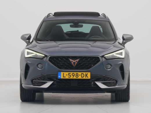 CUPRA Formentor 1.4 e-Hybrid VZ Performance Panorama Camera Sideassist Navigatie Carplay Stoel/Stuurverwarming 203 ActivLease financial lease