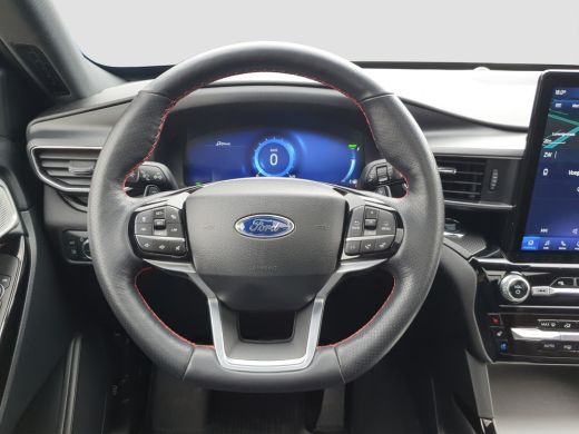 Ford Explorer 3.0 V6 EcoBoost PHEV ST-Line | 7-persoons | BTW | Pano | B&O | Massage ActivLease financial lease