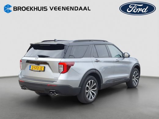 Ford Explorer 3.0 V6 EcoBoost PHEV ST-Line | 7-persoons | BTW | Pano | B&O | Massage ActivLease financial lease