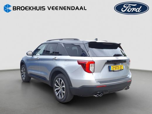 Ford Explorer 3.0 V6 EcoBoost PHEV ST-Line | 7-persoons | BTW | Pano | B&O | Massage ActivLease financial lease