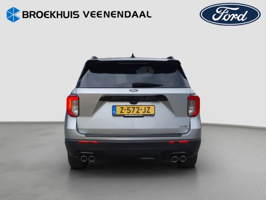 Ford Explorer 3.0 V6 EcoBoost PHEV ST-Line | 7-persoons | BTW | Pano | B&O | Massage ActivLease financial lease