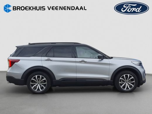 Ford Explorer 3.0 V6 EcoBoost PHEV ST-Line | 7-persoons | BTW | Pano | B&O | Massage ActivLease financial lease
