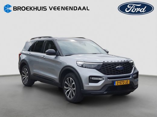 Ford Explorer 3.0 V6 EcoBoost PHEV ST-Line | 7-persoons | BTW | Pano | B&O | Massage ActivLease financial lease
