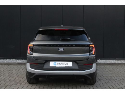 Ford Explorer Extended Range RWD 79 kWh | Incl. Trekhaak | Parkeercamera | Adaptieve cruise | Full LED | Elec. ... ActivLease financial lease