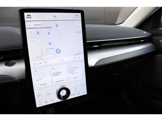 Ford Mustang Mach-E Mach-E Extended RWD 98 kWh | Camera | Adapt. Cruise | Leder | Standkachel | 100% Dealer Onderhouden! ActivLease financial lease