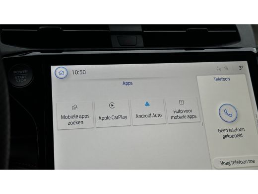 Ford Puma 1.0 EcoBoost Hybrid ST-Line X | Winterpakket | Cruise controle | Climate controle | Camera | Half... ActivLease financial lease