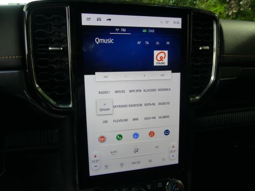 Ford Ranger 2.0 Super Cab EcoBlue Wildtrak | ELEKTRISCHE ROLLERTOP | TREKHAAK | ADAPTIVE CRUISE | DODEHOEKDET... ActivLease financial lease