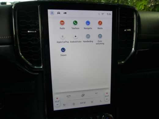 Ford Ranger 2.0 Super Cab EcoBlue Wildtrak | ELEKTRISCHE ROLLERTOP | TREKHAAK | ADAPTIVE CRUISE | DODEHOEKDET... ActivLease financial lease