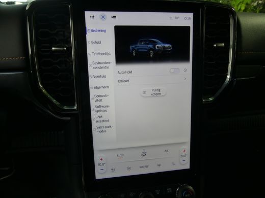 Ford Ranger 2.0 Super Cab EcoBlue Wildtrak | ELEKTRISCHE ROLLERTOP | TREKHAAK | ADAPTIVE CRUISE | DODEHOEKDET... ActivLease financial lease