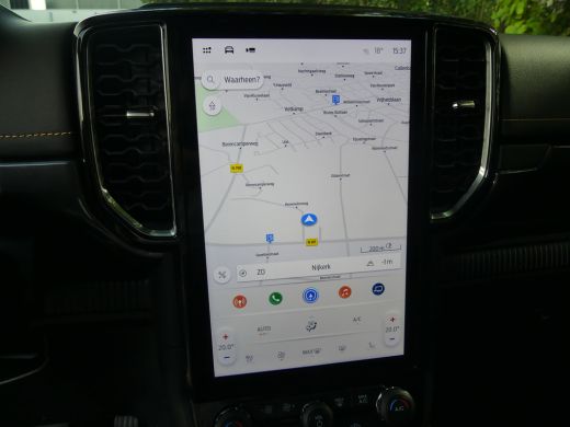 Ford Ranger 2.0 Super Cab EcoBlue Wildtrak | ELEKTRISCHE ROLLERTOP | TREKHAAK | ADAPTIVE CRUISE | DODEHOEKDET... ActivLease financial lease