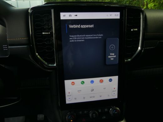 Ford Ranger 2.0 Super Cab EcoBlue Wildtrak | ELEKTRISCHE ROLLERTOP | TREKHAAK | ADAPTIVE CRUISE | DODEHOEKDET... ActivLease financial lease