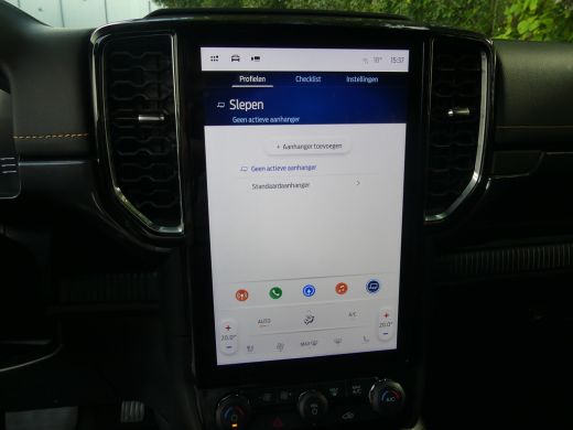 Ford Ranger 2.0 Super Cab EcoBlue Wildtrak | ELEKTRISCHE ROLLERTOP | TREKHAAK | ADAPTIVE CRUISE | DODEHOEKDET... ActivLease financial lease