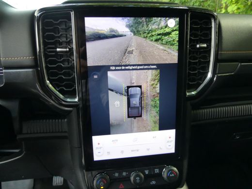 Ford Ranger 2.0 Super Cab EcoBlue Wildtrak | ELEKTRISCHE ROLLERTOP | TREKHAAK | ADAPTIVE CRUISE | DODEHOEKDET... ActivLease financial lease