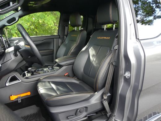 Ford Ranger 2.0 Super Cab EcoBlue Wildtrak | ELEKTRISCHE ROLLERTOP | TREKHAAK | ADAPTIVE CRUISE | DODEHOEKDET... ActivLease financial lease