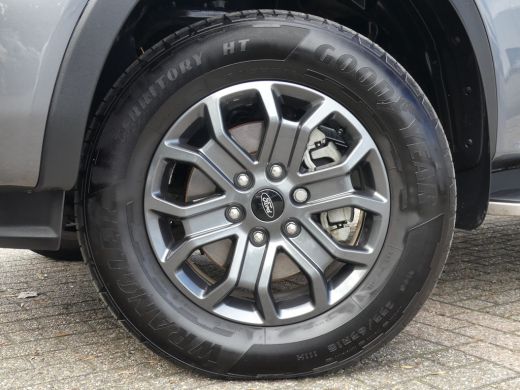 Ford Ranger 2.0 Super Cab EcoBlue Wildtrak | ELEKTRISCHE ROLLERTOP | TREKHAAK | ADAPTIVE CRUISE | DODEHOEKDET... ActivLease financial lease