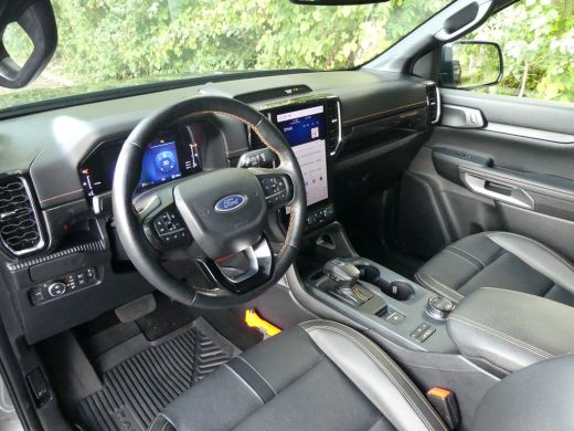 Ford Ranger 2.0 Super Cab EcoBlue Wildtrak | ELEKTRISCHE ROLLERTOP | TREKHAAK | ADAPTIVE CRUISE | DODEHOEKDET... ActivLease financial lease