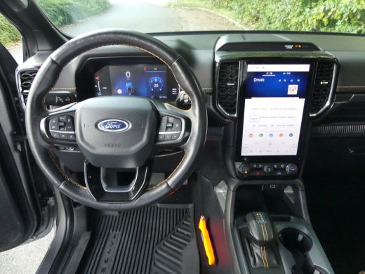 Ford Ranger 2.0 Super Cab EcoBlue Wildtrak | ELEKTRISCHE ROLLERTOP | TREKHAAK | ADAPTIVE CRUISE | DODEHOEKDET... ActivLease financial lease