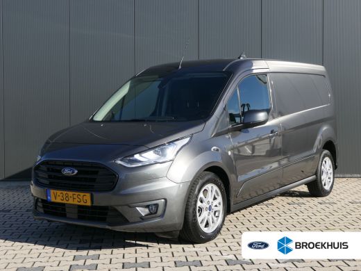 Ford Transit Connect 1.5 EcoBlue L2 Limited | Bi-Xenon | Trekhaak | Camera | Climate Control | Cruise Control |Lichtme... Ford Transit Connect 1.5 EcoBlue L2 Limited | Bi-Xenon | Trekhaak | Camera | Climate Control | Cruise Control |Lichtme...