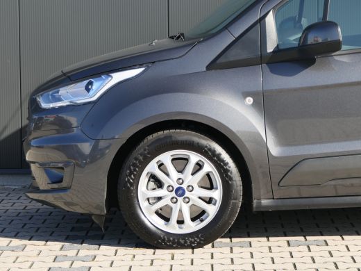 Ford Transit Connect 1.5 EcoBlue L2 Limited | Bi-Xenon | Trekhaak | Camera | Climate Control | Cruise Control |Lichtme... ActivLease financial lease