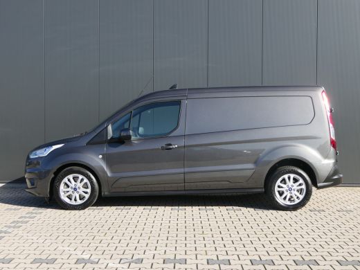 Ford Transit Connect 1.5 EcoBlue L2 Limited | Bi-Xenon | Trekhaak | Camera | Climate Control | Cruise Control |Lichtme... ActivLease financial lease