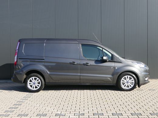Ford Transit Connect 1.5 EcoBlue L2 Limited | Bi-Xenon | Trekhaak | Camera | Climate Control | Cruise Control |Lichtme... ActivLease financial lease