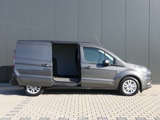Ford Transit Connect 1.5 EcoBlue L2 Limited | Bi-Xenon | Trekhaak | Camera | Climate Control | Cruise Control |Lichtme... ActivLease financial lease