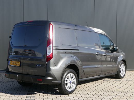 Ford Transit Connect 1.5 EcoBlue L2 Limited | Bi-Xenon | Trekhaak | Camera | Climate Control | Cruise Control |Lichtme... ActivLease financial lease