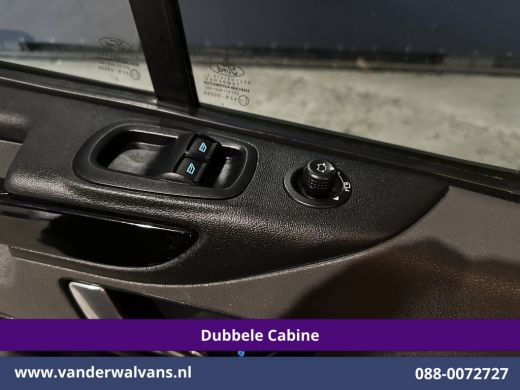 Ford Transit Custom 2.0 TDCI 170pk Automaat L2H1 Dubbele cabine Limited Euro6 Airco | 2x Zijdeur | Navigatie | Xenon ... ActivLease financial lease